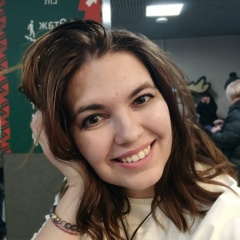 Ирина Сапега, 31.05.1992, Новосибирск