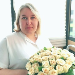 Ольга Ларькова, 02.05, Санкт-Петербург