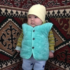 Пери Салиева, 27.04.1982, Красноярск