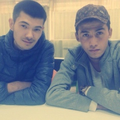 Алишер Дадабаев, 26.05, Алматы