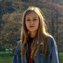 Виолета Свистунова, 24.02.1996