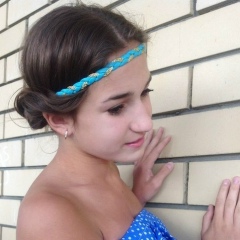 Виктория Черкасова, 22.08, Нижний Новгород