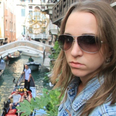 Мария Копьева, 14.01.1987, Москва