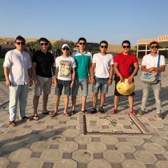 Мустафа Абыз, 30.03, Шымкент