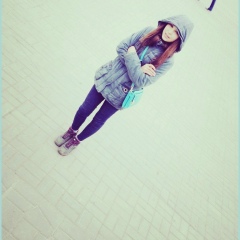 Виктория Чиркина, 23.08, Новосибирск