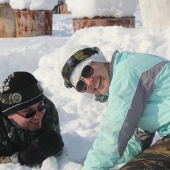 Анна Богданова, 18.10.1985, Сургут