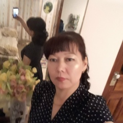 Клара Маханова, 22.07.1978, Байконур