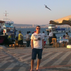 Рустем Билял, İstanbul