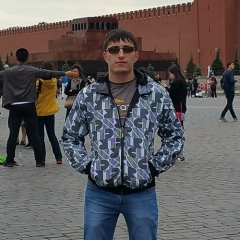 Андрей Федотов, 18.06.1995, Бишкек