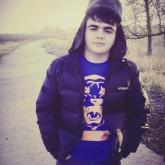 Маирбек Харадуров, Терек