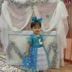 Молдир Бегулина, 11.03.1990, Караганда