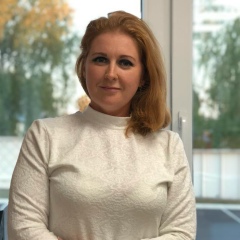 Людмила Федулова-Зотова, 19.08.1981, Казань