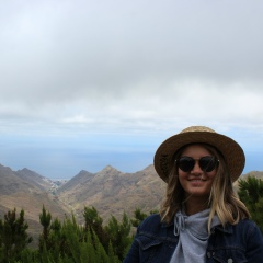 Ксения Малышева, 13.06.1996, Puerto de la Cruz