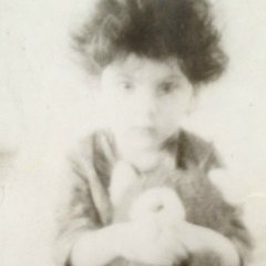 Яна Разилова, 01.06, Москва