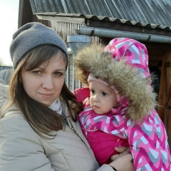 Елена Брускова, 16.10.1987, Куровское