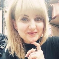 Снежанна Галкер, 04.04.1993, Караганда