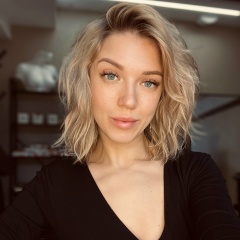 Кристина Коробченко, 29.12, Санкт-Петербург