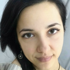 Инга Зубенко, 27.08.1985, Москва