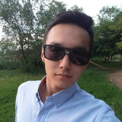 Timur Isabaev, Уральск