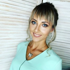 Татьяна Орлова, 04.12.1988, Красноярск