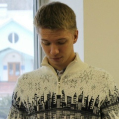 Максим Егоров, 21.12, Москва