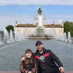 Вадим Славянский, 18.09.1988, Липецк