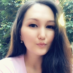 Aina Toleuzhanova, 12.08, Алматы