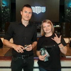 Вероника Горняк, 08.06, Киселевск