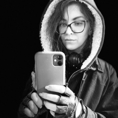 Олеся Леляева, 20.12, Москва