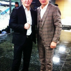 Куаныш Шарипбек, 16.11, Астана