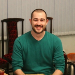 Антон Макаров, 11.10.1989, Москва