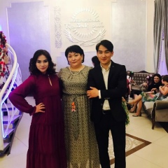 Алтын Кабиева, 20.09.1971