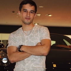 Алим Ташматов, 17.06, Бишкек