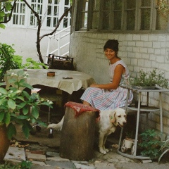 Маша Кушнир, 27.07.1988, Москва