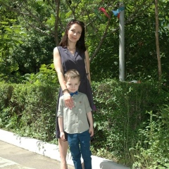 Танюшка Рудая, 05.06.1990, Алматы