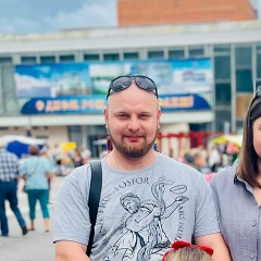 Сергей Малаховский, 19.10, Велиж