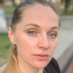 Галина Рыжкова, Москва