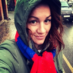 Александра Колесова-Баранова, 26.10.1985, Москва