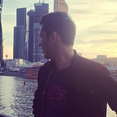 Андрей Дандара, 16.02.1990, Москва