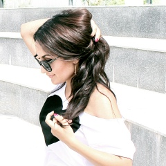 Aziza Rustamova, 30.04