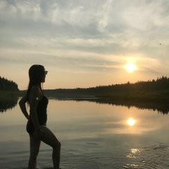 Лира Кусатова, 05.01, Якутск