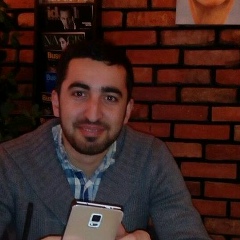 Ramin Axundov, 25.12.1990, Баку