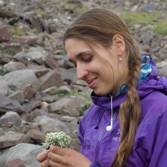 Маша Мирошкина, 13.07