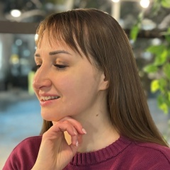 Алла Сергеева, 12.04.1985, Балашиха