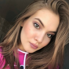 Оля Шелкова, 09.04, Москва