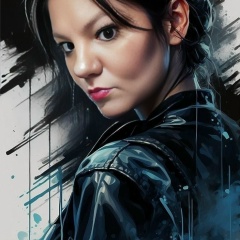 Женя Михайлова, 30.12.1983, Рязань