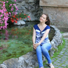 Анна Савельева, Москва