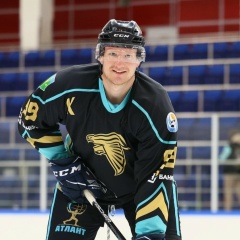 Иван Ляпунов, 29.11, Санкт-Петербург