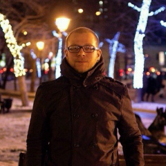 Андрей Морозов, 30.04, Москва