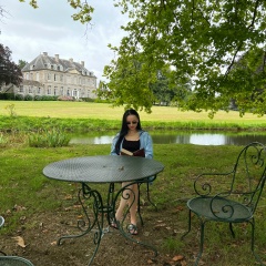 Любовь Бухтоярова-Ходжаева, 15.05.1988, Москва